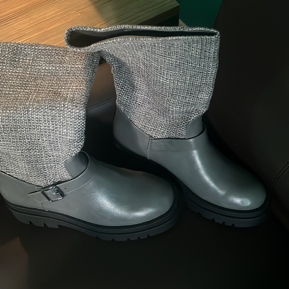 Boots, Scour Sherpa, Magnet, size 9 - Picture 4 of 4